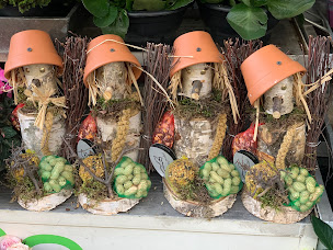 Photo n°12 de Mil et une fleur | Fleuriste Orléans à Orléans (Service de plantes d'intérieur)