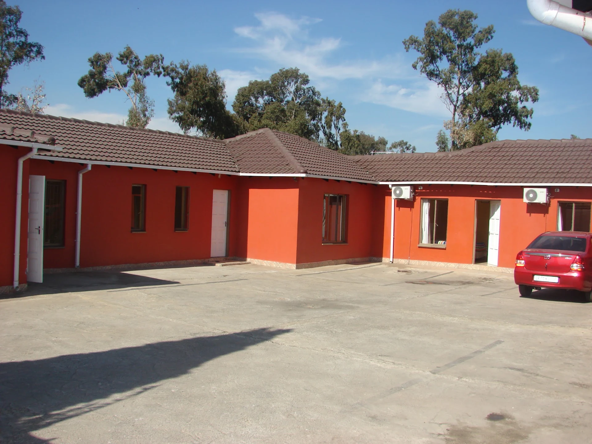 Clayville Guest House