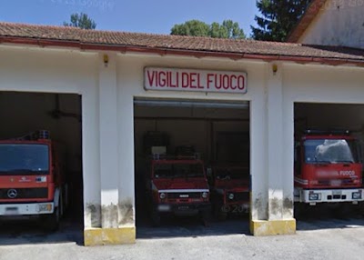 Vigili del Fuoco Limestre