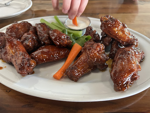 Blue Pine Grill - Visual