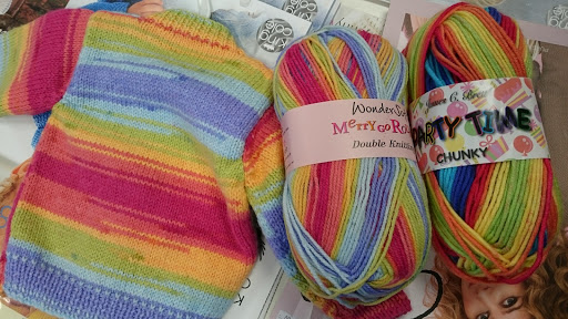 Debs Wool Shop Gallery - United Kingdom