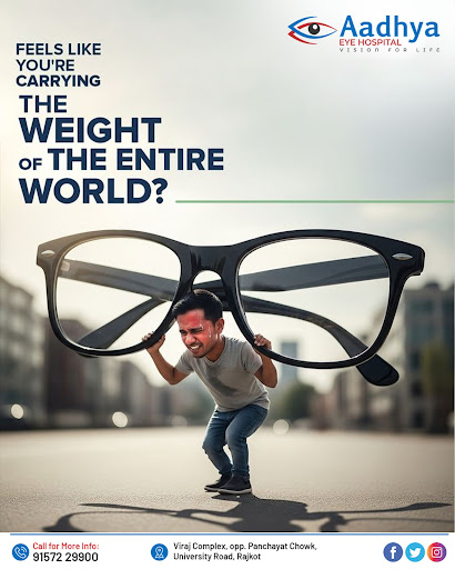 Radiance defines the way we see the world—and at Aadhya Eye Hospital, we are dedicated to preserv… post image