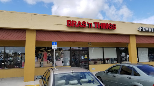 Bras 'n Things - Visual