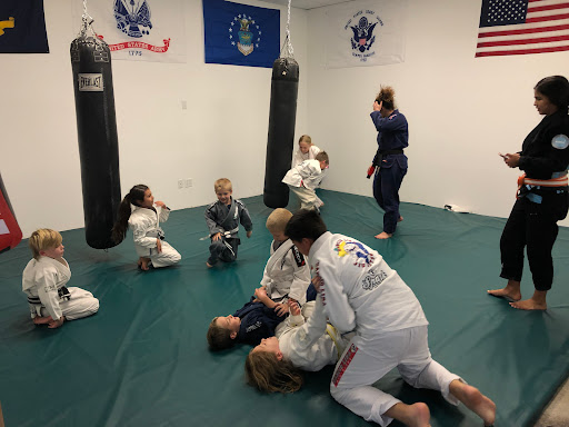 Combat Base Shasta/ Mendes Brazilian Jiu-Jitsu - Thumbnail