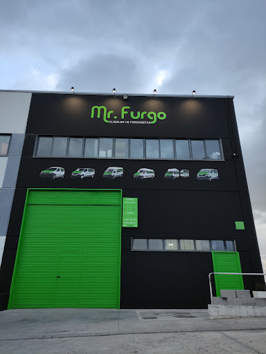 Mr Furgo - Alquiler de Furgonetas Illescas - Thumbnail
