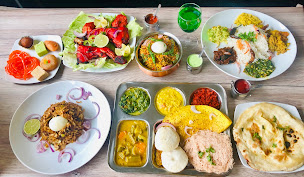 Photo n°4 de Madu Restaurant à La Courneuve (Restaurant sri-lankais)