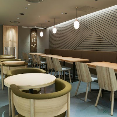 茶寮 つぼ市製茶本舗 なんば店