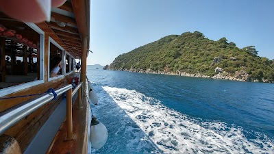 Public Pier Siteler Marmaris