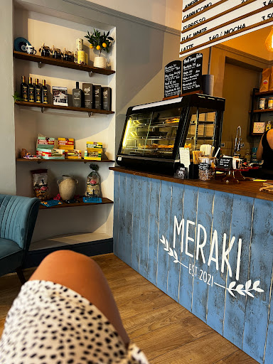 Meraki Van - Visual