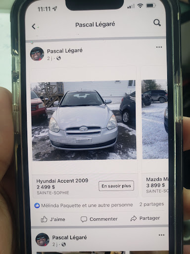 GKJ Auto - Visual