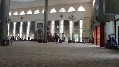 Photos of University Mosque