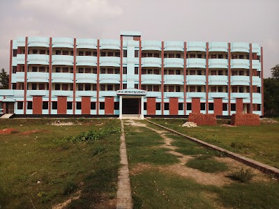Photos of Sheikh Rasel Hall - Govt. Edward College, Pabna