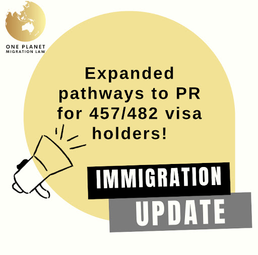 One Planet Migration Law - Thumbnail