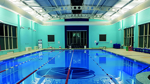 River Bourne Health Club