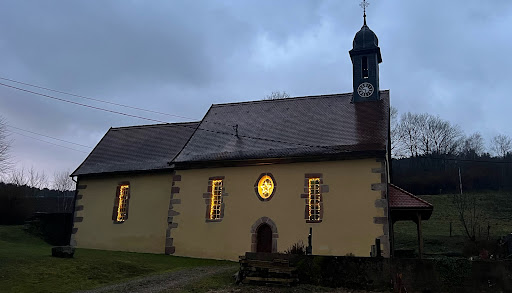 chapelle de St-Blaise