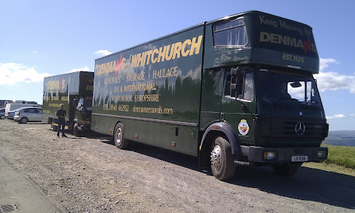 Denman's Removals Denman's Yard, Highgate, Whitchurch SY13 1SD, United Kingdom
