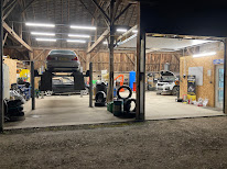 Garage de la Gare à Les Villages Vovéens