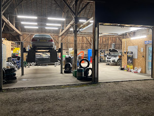 Photo n°3 de Garage de la Gare à Les Villages Vovéens (Garage automobile)