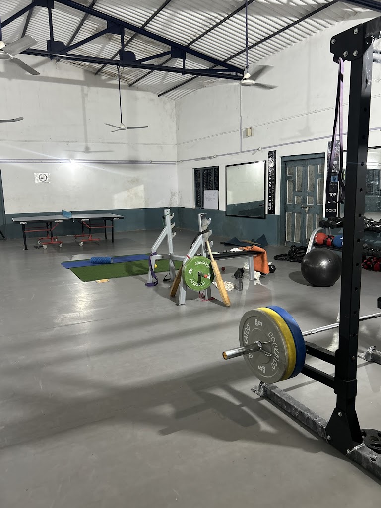 Cap Athletic Performance Center