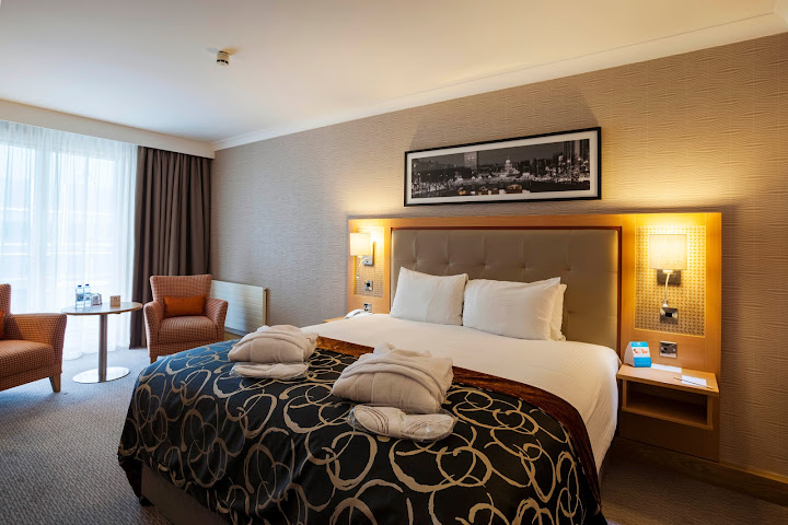 Clayton Hotel Cardiff Lane by null