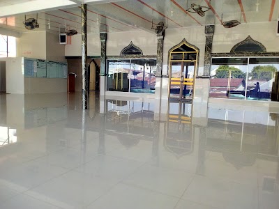 mosque