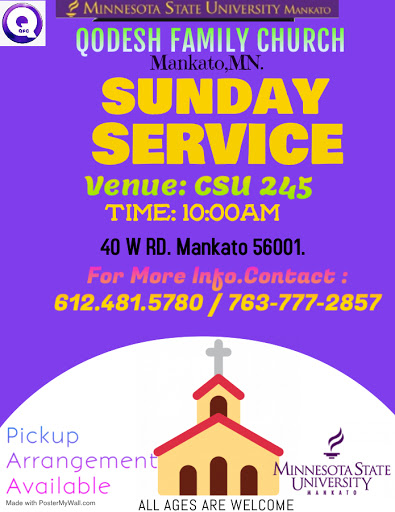 Revival International, Qodesh (QFC), Dag Heward Mills ministry Lighthouse Chapel International firstLove@MNSU - Thumbnail