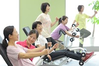 カーブス フジグラン重信