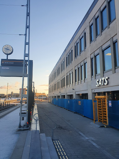 SATS Bromma Blocks - Thumbnail
