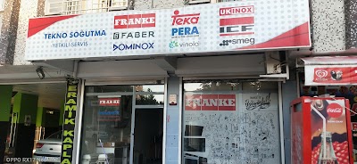 Franke Yetkili Servis - Tekno Soğutma