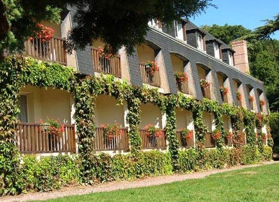 Château de Villequier