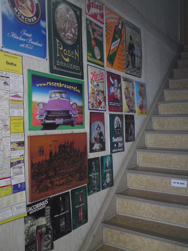 Haus der 66 Biere - Visual