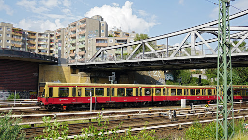 S-Bahn Kundenzentrum Gesundbrunnen