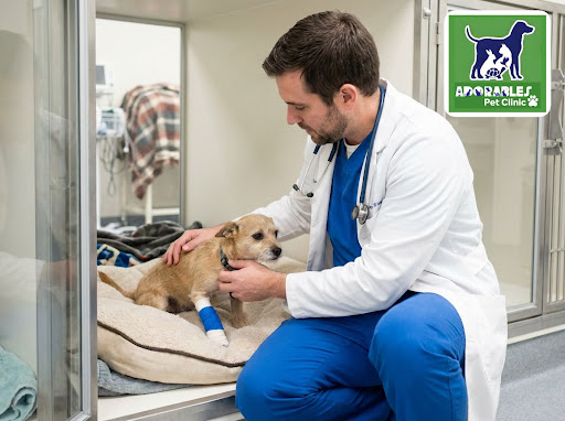 A calm, hygienic and safe environment can speed up healing for your pet more than you think. At A… post image