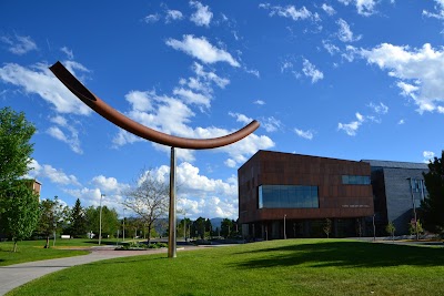 Norm Asbjornson College of Engineering - Montana State University