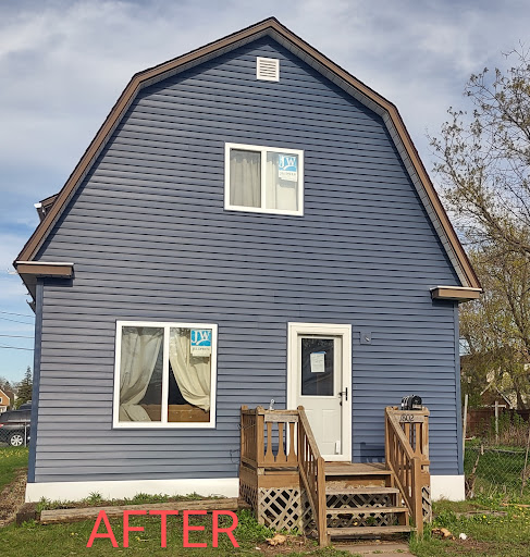 Boman Builders - Visual