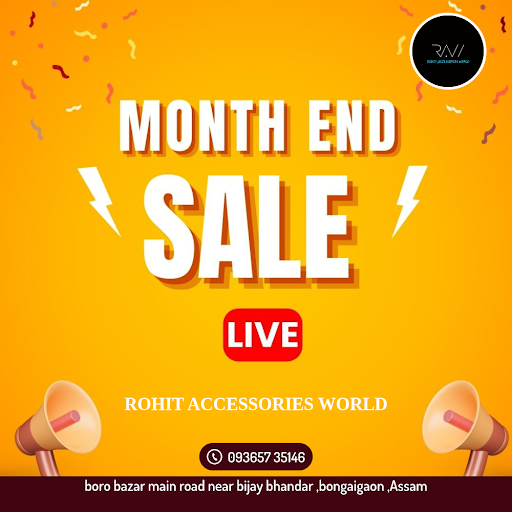Month End Sale Live post image
