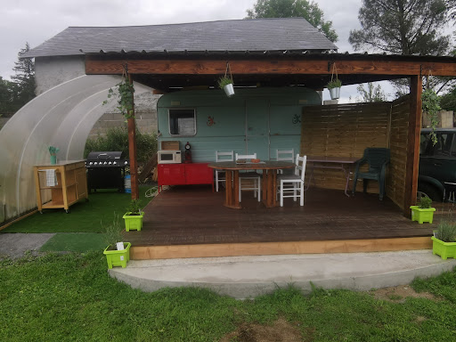 Camping le petit paradis