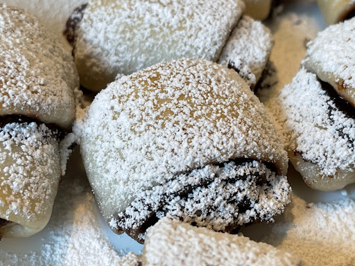 Miel's Bakery - Visual