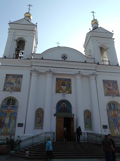 Photos of Pokrovskaya Tserkov'