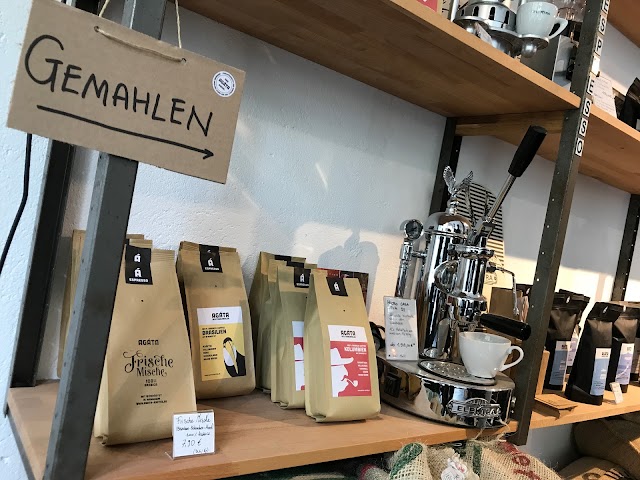 Agata café and roastery