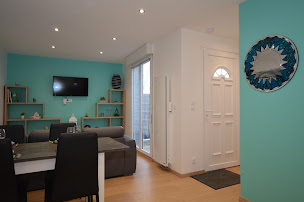 Photo n°12 de La Vague - Gîtes de France à Saint-Malo (Lodge)