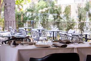 Photo n°63 de Restaurant Le Pavillon | Villa Castellane à Gréoux-les-Bains (Restaurant)