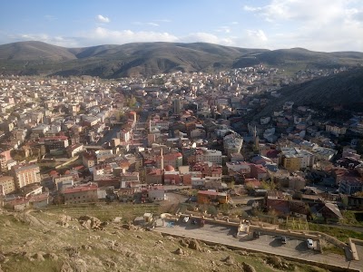 Bayburt Castle