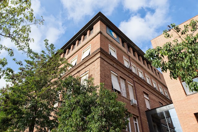 Institut Químic de Sarrià