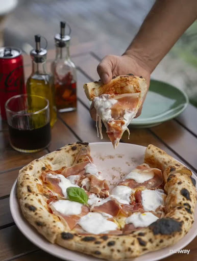 Mio Mio pizza