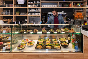 Photo n°7 de Next Coffee à Lescar (Salon de thé)