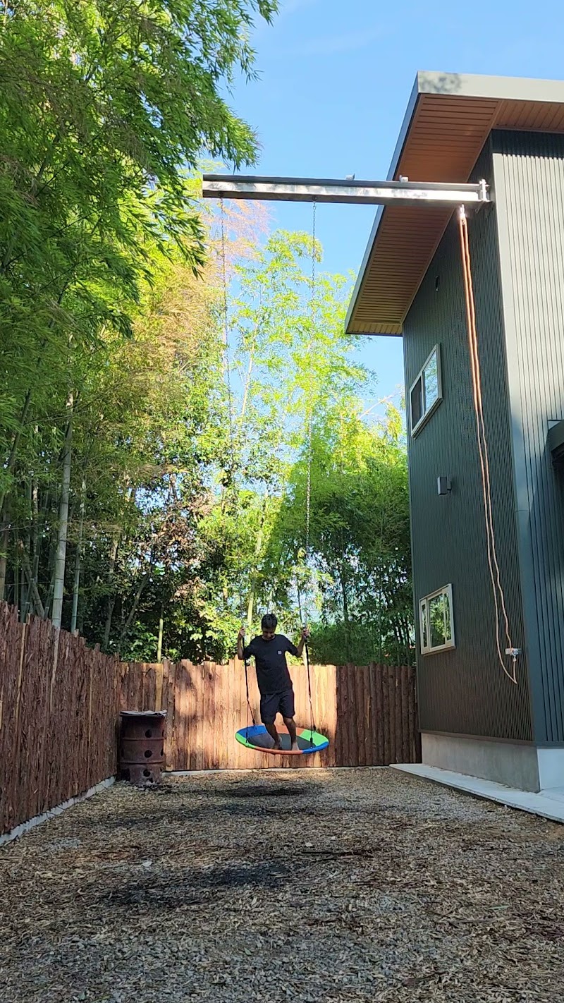 グランピングあかがね荘別邸