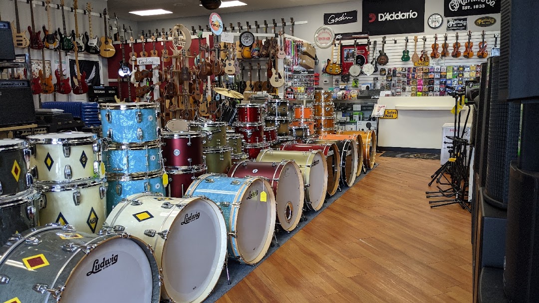 Deskundige Belastingbetaler vrijwilliger Wholesale Music Instruments - Musical Instrument Store in West Melbourne,  Florida