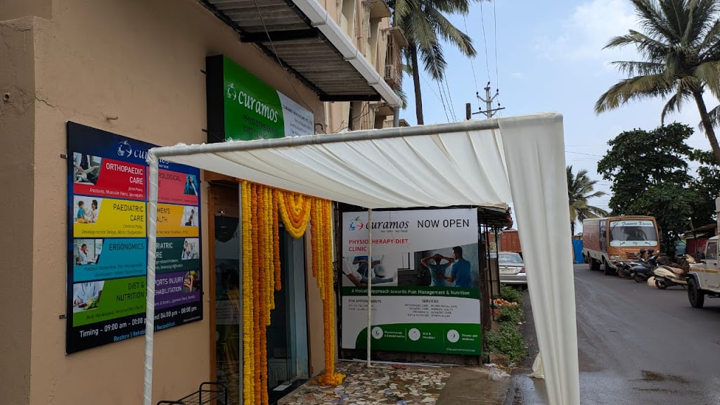 Curamos Physiotherapy Diet Clinic