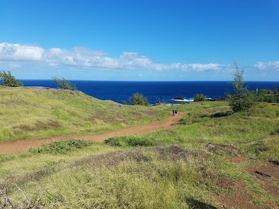 Acid War Zone Trail